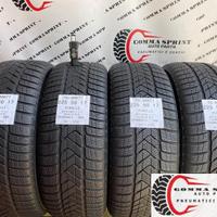 4 pneumatici 225/50 r17 pirelli invernali rft 90%