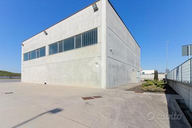 CAPANNONE A SAN DANIELE PO