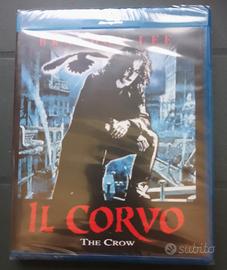 Il Corvo (1994) BluRay (prima edizione) Nuovo