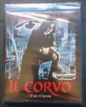 Il Corvo (1994) BluRay (prima edizione) Nuovo