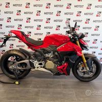 Ducati Streetfighter V4 S in pronta consegna tua d