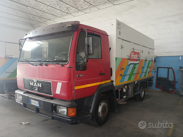 Man 8-163l 80 quintali anno 2000