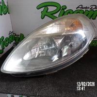 FARO ANTERIORE SINISTRO LANCIA MUSA 350 2006