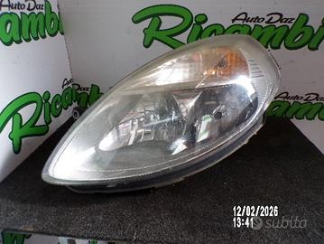 FARO ANTERIORE SINISTRO LANCIA MUSA 350 2006
