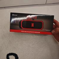 Cassa Bluetooth Netflix Conad Stranger Things – Nu