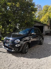 Fiat 500 hybrid sport