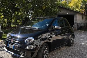Fiat 500 hybrid sport