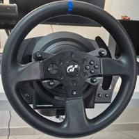 Thrustmaster T300RS GT Volante e Pedaliera