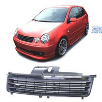 GRIGLIA VOLKSWAGEN VW POLO 9N 01-05 NERA