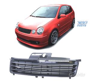 GRIGLIA VOLKSWAGEN VW POLO 9N 01-05 NERA