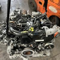 ASB MOTORE AUDI A4 A6 A8 3.0 TDI 171KW 233CV 05-10