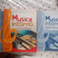 Libri musica medie