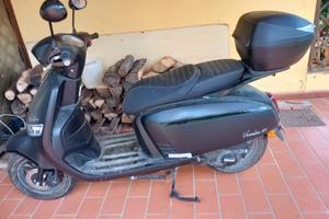 Scooter Versilia 50