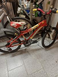 bicicletta bambino 