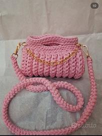 Borsa fatta a mano