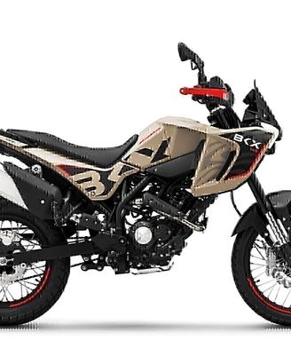 Nuova Benelli BKX 125 E5+ ABS - in promozione sull