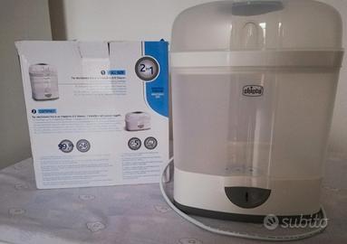 sterilizzatore chicco
