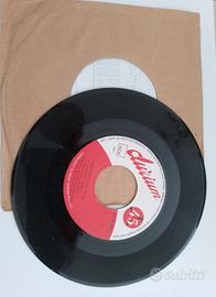 45 giri canti genovesi anni 60