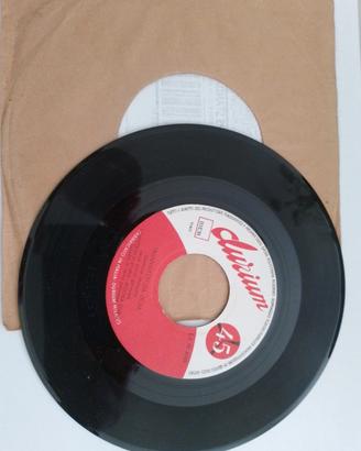 45 giri canti genovesi anni 60
