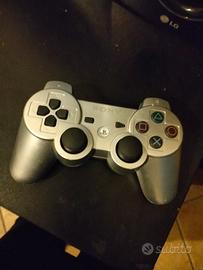 joystick PlayStation 3 grigio 