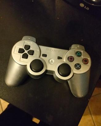 joystick PlayStation 3 grigio 