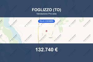 Immobile in asta di 183 m² con più di 5 locali e b