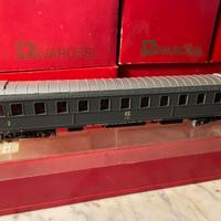 RIVAROSSI 12536 Carrozza Passeggeri 2a Classe Bz