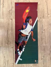 Poster Nike Agassi