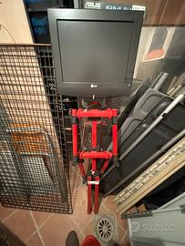 Attrezzo per karaoke