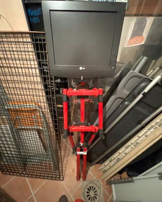 Attrezzo per karaoke