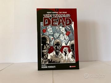 The walking dead 1