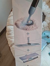 Mocio spray Kasanova NUOVO