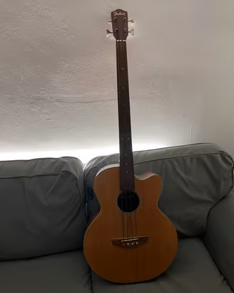 Chitarra Jim Harley 4 Seasons