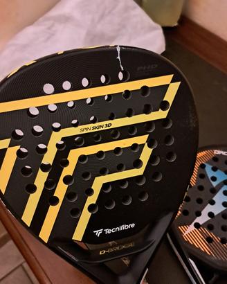 racchetta padel