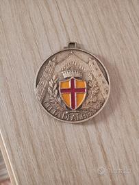 Medaglia di Albenga