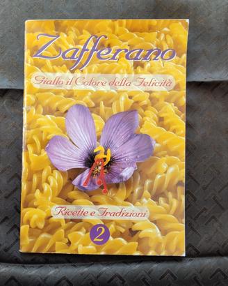 zafferano giallo il colore della felicità 