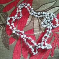 Collana tipo Swarovski