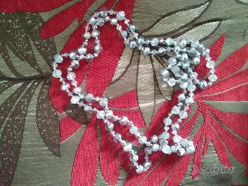 Collana tipo Swarovski