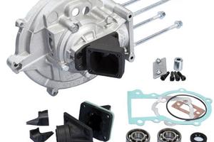 Carter motore lamellare a 4 prigionieri Ciao Polin