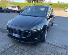 Ford Fiesta 1.1 75 CV 5 porte Titanium