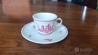 Tazza + Piattino Richard Ginori