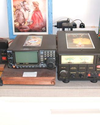 Ricevitore Yaesu