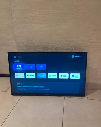SMART TV  PEAQ 32 Pollic HDR