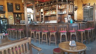 Storico pub irlandese con immobile