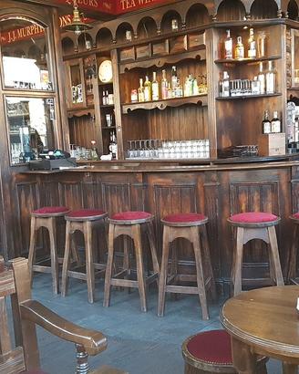 Storico pub irlandese con immobile