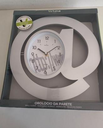 Orologio da parete Virtime Italian Design