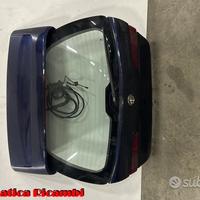 PORTELLONE POSTERIORE COMPLETO ALFA ROMEO 156 Cros