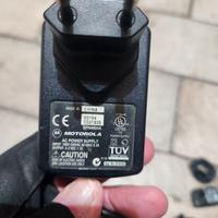 Caricabatterie originale Motorola  vintage