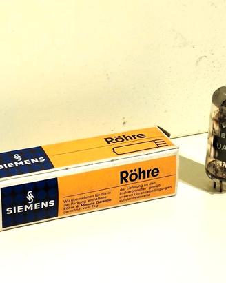 Valvole Siemens UAF42,ECF80, EY51 NOS