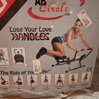 AB circle pro x addominali 